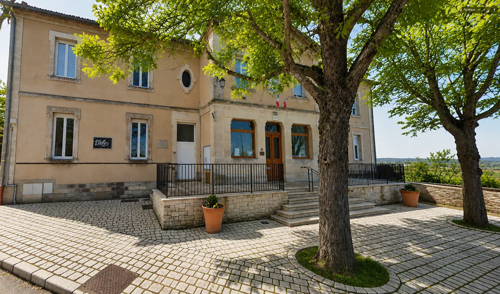 École de Navacelles