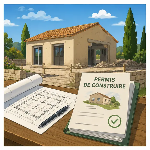 Permis de construire